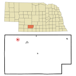 Maywood, Nebraska