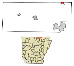 Mammoth Spring, Arkansas