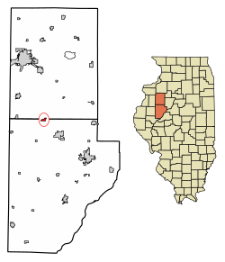 London Mills, Illinois