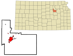 Junction City, Kansas