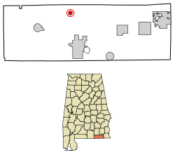 Coffee Springs, Alabama