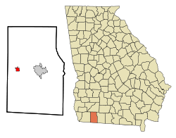 Whigham, Georgia