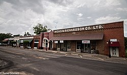 Grand Cane, Louisiana