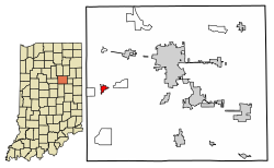 Swayzee, Indiana