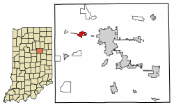 Sweetser, Indiana