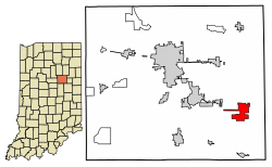 Upland, Indiana