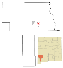 Bayard, New Mexico