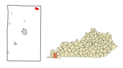 Symsonia, Kentucky