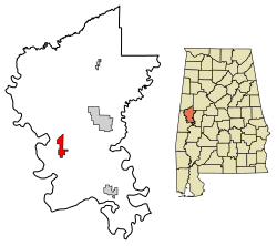 Boligee, Alabama