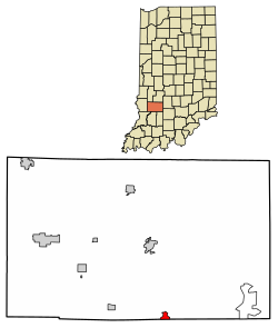Scotland, Indiana