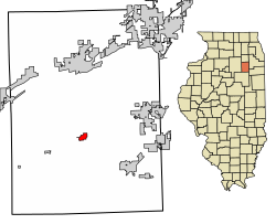 Mazon, Illinois