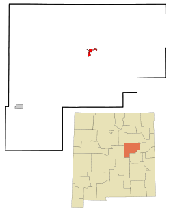 Santa Rosa, New Mexico