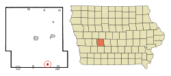Menlo, Iowa
