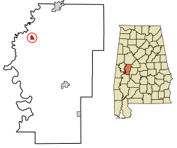 Akron, Alabama