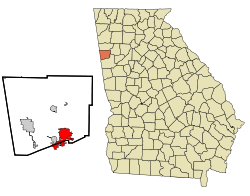 Bremen, Georgia