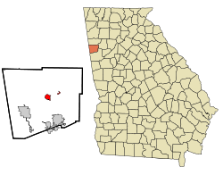 Buchanan, Georgia