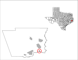 Rose Hill Acres, Texas