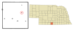 Huntley, Nebraska