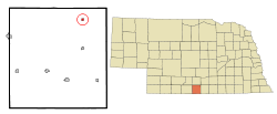 Ragan, Nebraska