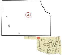 Buffalo, Oklahoma