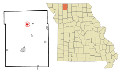 Eagleville, Missouri