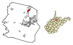 Shinnston, West Virginia