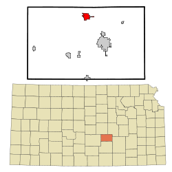 Hesston, Kansas