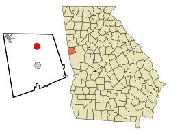 Centralhatchee, Georgia
