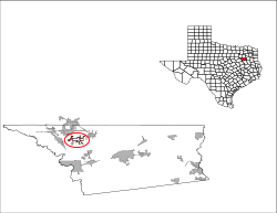 Payne Springs, Texas