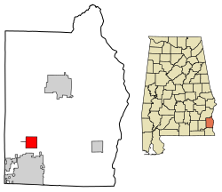 Newville, Alabama