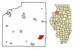 Kewanee, Illinois