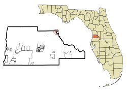 Istachatta, Florida