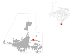 La Blanca, Texas