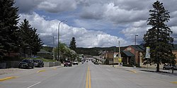 Hill City, South Dakota