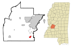 Terry, Mississippi