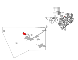 Oak Trail Shores, Texas