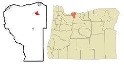 Odell, Oregon