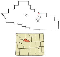 Kirby, Wyoming