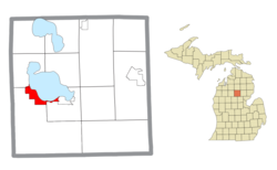 Houghton Lake, Michigan