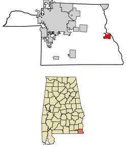 Gordon, Alabama