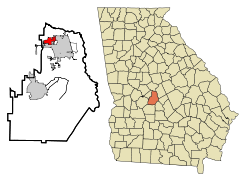 Centerville, Georgia