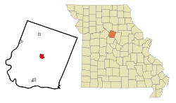 Fayette, Missouri