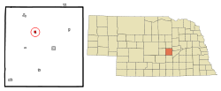 Elba, Nebraska
