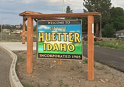 Huetter, Idaho