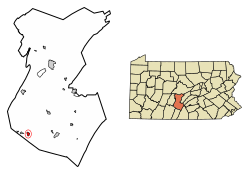 Broad Top City, Pennsylvania