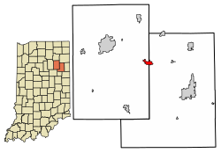 Markle, Indiana