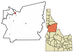 Kamiah, Idaho