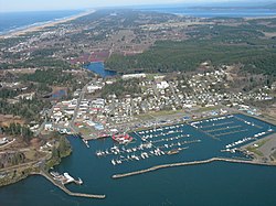 Ilwaco, Washington