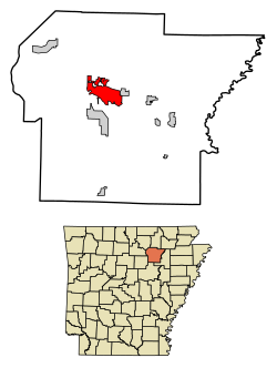 Batesville, Arkansas
