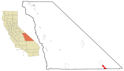 Tecopa, California